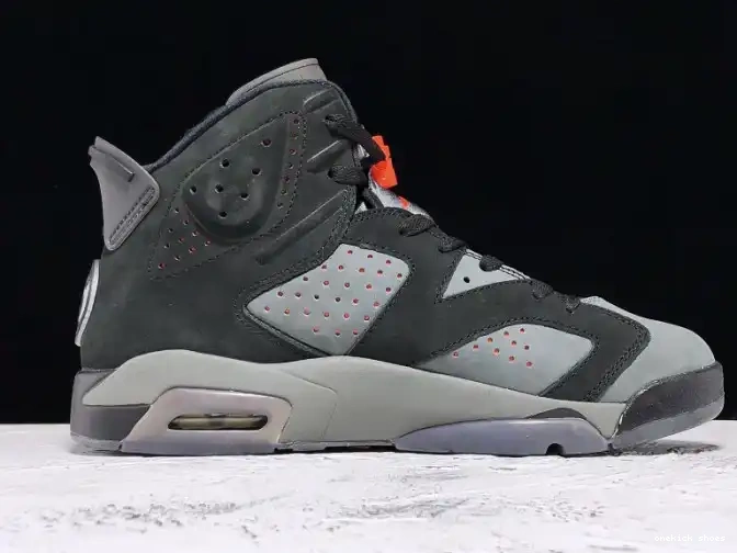 Chep Onekick Retro 6 Air Paris PSG Saint-Germain Jordan CK1229-001 0329